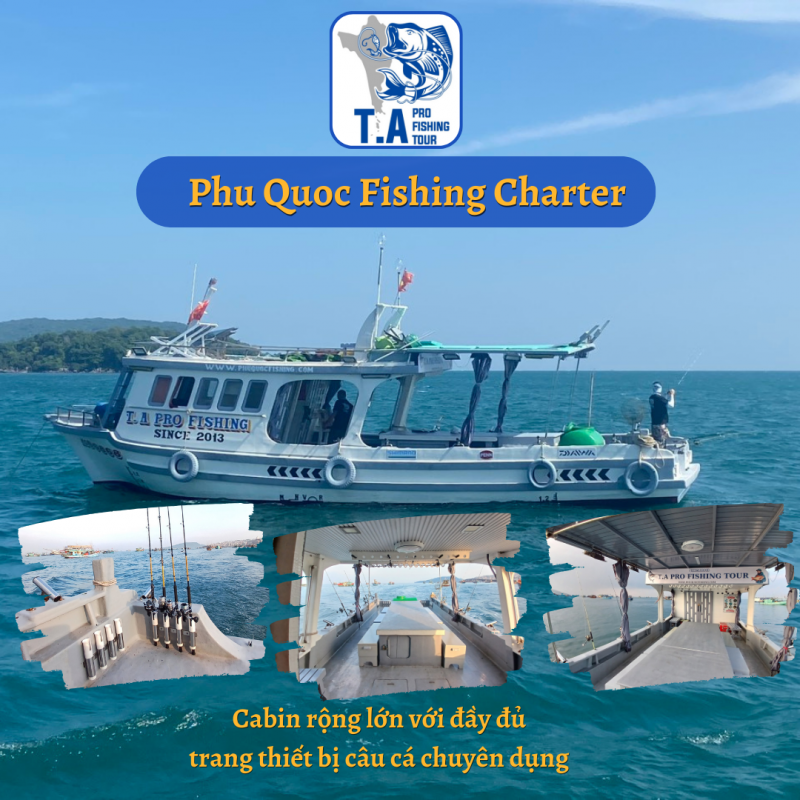 PHU QUOC FISHING CHARTER