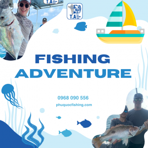 Fishing Adventure: Experience the Thrill of a Lifetime