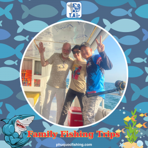 Family Fishing Trips: Discover the Joy with T.A Pro Fishing