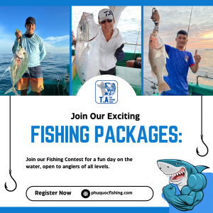 Fishing Packages: Explore Premier Big Game Fishing Tours with T.A Pro Fishing