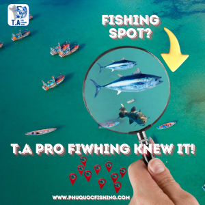 Discover the Best Fishing Spots with T.A Pro Fishing Around An Thới