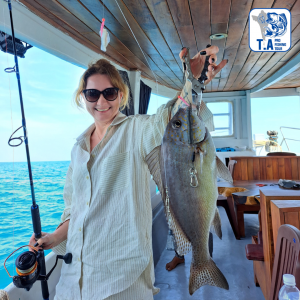 Fishing Equipment: Gear Up for an Unforgettable Fishing Tour in Phú Quốc