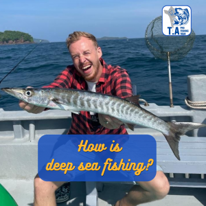 How's deep sea fishing in phu quoc?